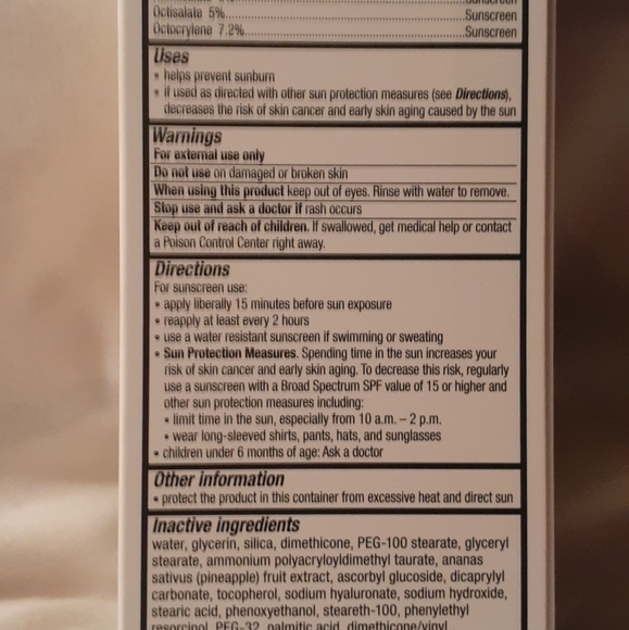 Garnier Brightening serum - Picture 4 of 5